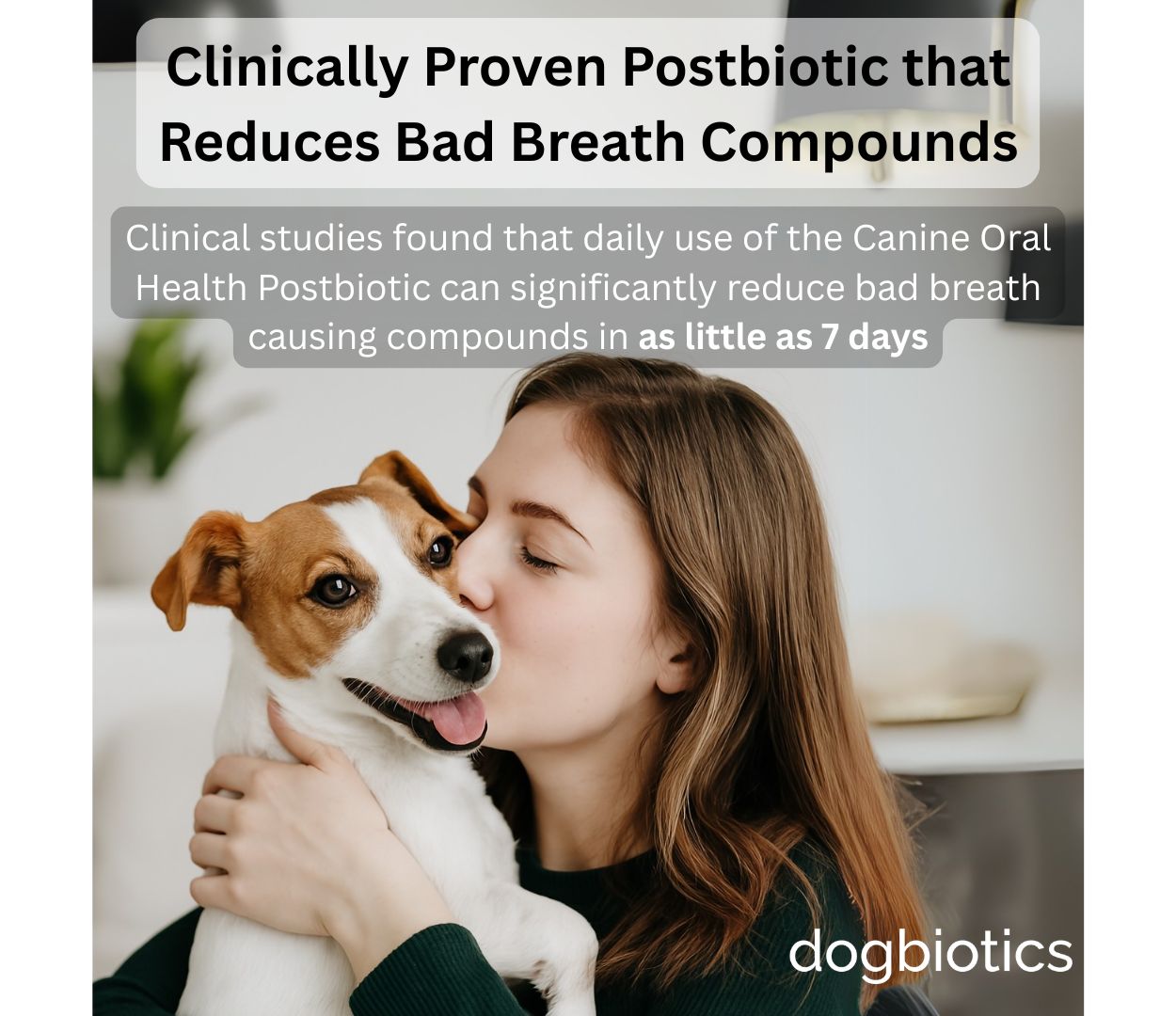 DE-01 Dental Dogbiotic