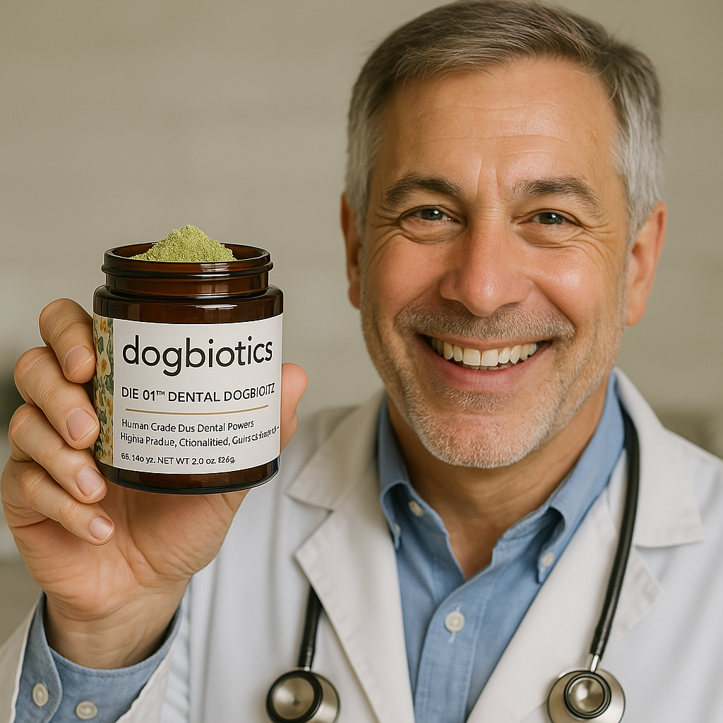 DE-01 Dental Dogbiotic