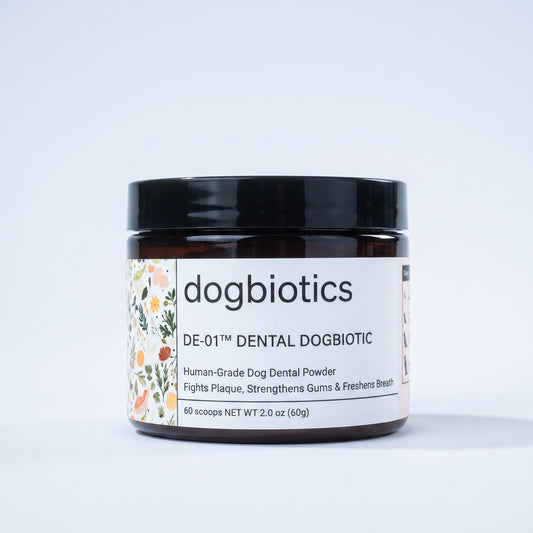 DE-01 Dental Dogbiotic sd