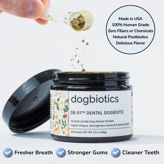 DE-01 Dental Dogbiotic - BP2